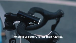 ROCKBROS Đèn Xe Đạp Đèn Pha Xe Đạp Di Động Bằng Hợp Kim Nhôm Đèn Xe Đạp Đường Trường Xe Đạp Leo Núi Chống Nước Đèn Pin Đạp Xe Sạc USB Phụ Kiện Xe Đạp