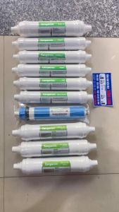 Lõi Lọc Nước Kangaroo Dòng Hydrogen (Model KG10A4 KG100HK...)