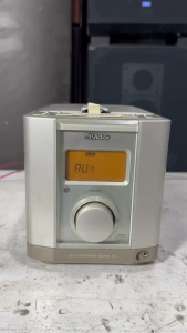 cục dàn Amply HI - FI  Victor FS-1 bãi nhật về hát tốt điện 110v( ae mua ip shop 1tr2)  hàng bãi nhật về  ngoại hình còn đẹp  tình trạng zin nguyên bản said điện 110v