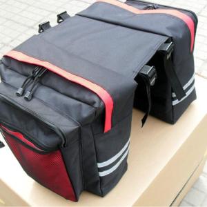 EELHOE | New High Capacity Double Sided Bicycle Rear Rack Luggage Bag With Durable Travel Bag For Cycling Commuting Touring Bike Trips