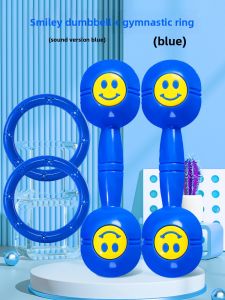 SHENWO | Musical Strength Training Dumbbells for Kids