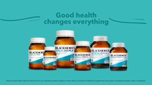 Blackmores Odourless Fish Oil 1000mg 400cap (EXP:07 2026)