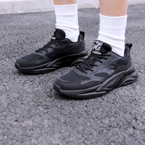 Giày nam ERKE Mùa thu mới Giày thể thao nhẹ nhàng đế mềm chống trơn Giày Dad chống sốc chống mài mòn | Kuanglan 3