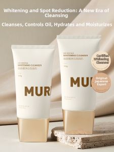 MURRAYLE | Whitening Nicotinamide Amino Acid Facial Cleanser