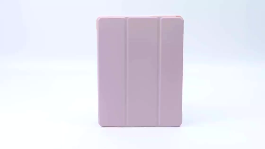 Sarung Penutup Frosted Lut Sinar  Hard Case For ipad 7 8 9 10.2 Air 4 5 6 10gen 10.9 11th A16 2025 Air M3 11inch Pro 11 2024 M4 w/ Pencil Holder PC Translucent Frosted Cover Casing