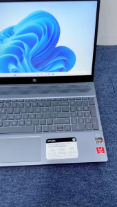 HP Pavilion Laptop 15.6 Inch | AMD Ryzen-5 | 16GB RAM /512GB SSD | Original HP Laptop Murah