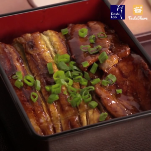 Nước Sốt KABAYAKI Nhật Bản gói 80g Sốt cho món Lươn Nướng Truyền Thống Chay Mặn Đều Dùng Được với Nước Tương lên men tự nhiên DASHI LAB Gia Vị Ăn dặm Sốt ăn dặm cho bé từ 12 tháng tuổi dùng được cho các món cá thịt gà rau củ xào mì...