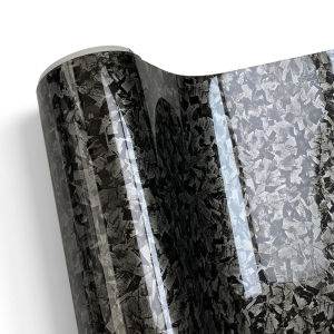 Tự Dính Sợi Carbon Bọc Vinyl Bóng Tự Động Vinyl Dán Xe Hơi Chống Nước Laptop Da Cho Xe Phụ Kiện