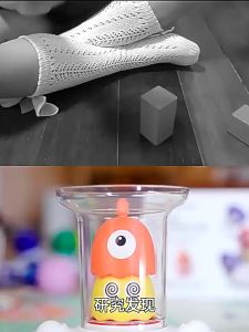 MALOTOYS - TOPBRIGHT Galactic Stacking Game Puzzle Mainan Susun Gelas Colorful Stacking Games Top Bright Educational Malo Toys