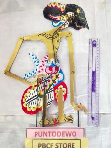 Wayang Bima Bimo Kresna anoman Gatutkaca Pandawa