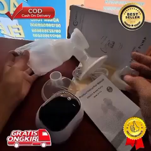 Z08 MESIN POMPA SUSU PUMP BEBAS BPA FREE FOOD GRADE WEARABLE Kantong Asi ORI 100% host machine milk pollution Silent reflow breastfeeding mothers MENYUSUI BAYI BABY BALITA MEMOMPA PENYEDOT MENYEDOT CAS TYPE C BATERRY CHARGE elektronik elektrik Breast uni