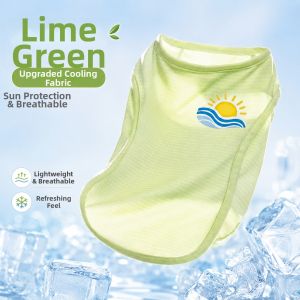 Hadassah | Summer Lightweight Cooling Pet Vest