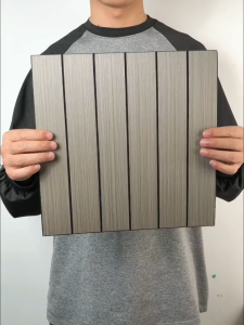 HT - Wallpanel Stiker Foam 3D Wall Sticker DIY for ceiling living room TV background wallpaper