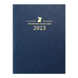 FARAMON | Large A4 Thick Business Efficiency Planner Notebook