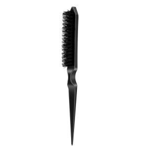 1/5/6 Pcs Pro Salon Hair Brushes Comb Slim Line Teasing Back Combing Hair Brush Slim Line Styling Tools DIY Kit Hair Combs