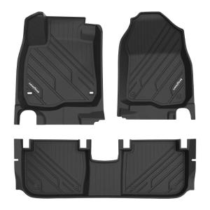 Goodyear | High Edge TPE Car Floor Mats