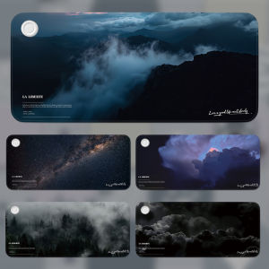 KALLDUN | Cool Style Heated Mouse Pad