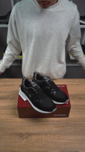 Nazreal Footwear - Sepatu Sneakers Casual Pria / Sepatu Sport Olahraga Pria Riddick AXL019