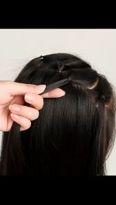 6pcs/Set Magic Donut Bun Maker DIY Women Hair Accessories Braid Styling Hairstyle Braiding Tools