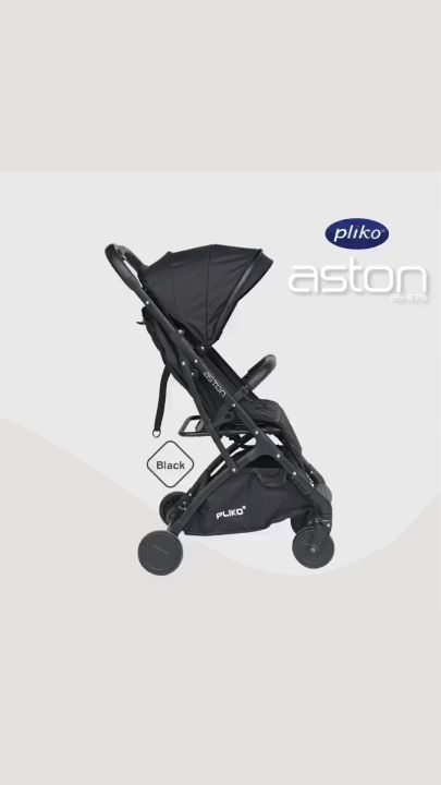 Stroller Pliko Aston BS-570 Kereta Dorong Bayi Lazada Indonesia