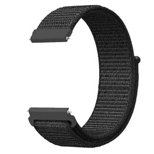 Velcro Strap 20mm 22mm Loop Band For COROS PACE 4Braided Loop Watch Band For COROS PACE 3 2/APEX 4 2/APEX 2 Pro Bracelets Correa