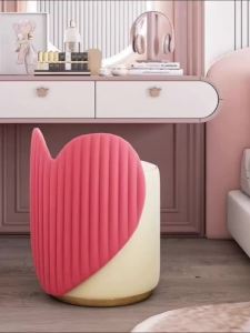 Light Advanced Dressing Table Chair