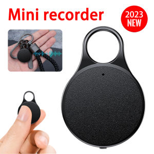 occkic | Multifunctional Pendant Type Key Recorder Voice Control Recording MP3 Mini Recorder R3 8GB/32GB For Lecture Interview Meeting