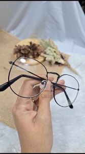 MALA GLOSIR - KACAMATA FASHION PRIA WANITA FRAME SUNGLESESS KACAMATA OVAL KOREAN STYLE NEW VIRAL