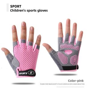 gumahus | Non-slip Anti-blister Wear-resistant Half-finger Gymnastics Gloves