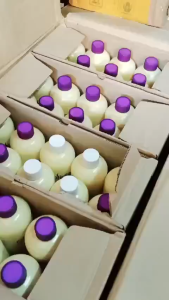 Thuố uốn tóc 3D OBSIDIAN 500ml uốn nóng lạnh phục vụ salon  baber