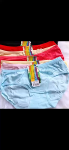 Quần Lót Nữ Cotton Màu Ngẫu Nhiên Co Giãn Gía Rẻ Từ 40-53kg