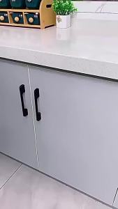 2/4/8pc Kitchen Door Mounted Portable Garbage Bag Rack Cabinet Hanging Garbage Bag Storage Rack Cabinet Door Hangin Plastic Rack