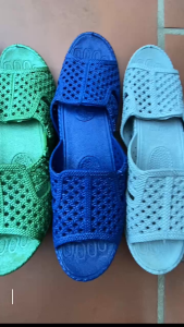 [GIÁ TẠI XƯỞNG] Dép Tổ Ong Thái Đế Dày loại 1  Nhựa  PVC mềm dẻo êm chân Tổ Ong xịn mã T018