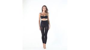 Celana Senam Leging Olahraga Celana Tidur Slimming Night Legging / Sliming Night Leging Stoking Pembakar Lemak