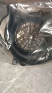 COVER MAGNET TUTUP PELINDUNG/PENGAMAN KIPAS BEAT NEW FI ESP/SCOOPY FI VARIO 110 FI