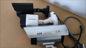 COD Kamera CCTV Dummy IR LED S DIC 0102 / Kamera Cctv Dummy Outdoor Fake Cctv Camera Dummy Kamera Cctv Dummy Palsu