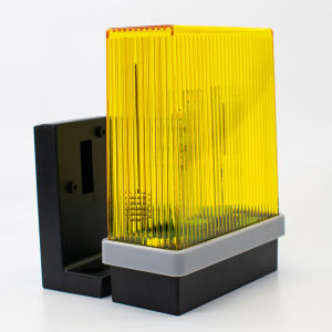 Universal 12V 24V 220V AC/DC Security Protection Flashing Light Flashing LED Signal Alarm Flash Light For Gate Light Alarm
