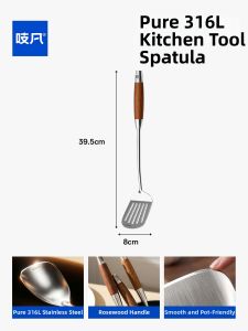 ZHIFAN | Food-Grade Chef 316L Stainless Steel Kitchen Set