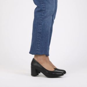 Giày Cao Gót 5.5cm Da Nữ Clarks - Freva55 Court