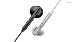 INBOX JY-222 Earphone 3.5mm Ultra Bass HD Audio Stereo Microphone Headphone Headset Handsfree