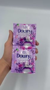 nước xả vải Downy Hương hoa Oải Hương nước Pháp 20ml (1 dây 10 gói)