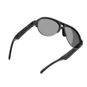 F08 Hand-Free Audio Stylish Smart Translation Wireless Bluetooth Sunglasses with Built-in Speaker
