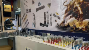 [D4-D8] Mũi khoan tâm hợp kim 2 me HRC55 Spot Drill 100L - CNC Ánh Kim