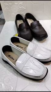 SEPATU PANTOFEL MILTON MM 313 WANITA//SEPATU KERJA PESTAPERAWATGURU WANITA BERKUALITAS