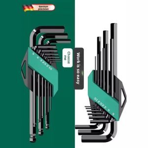 NIANXU | Precision Hex Key Set with High Torque Capacity