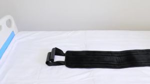 Padded Bed Transfer Nursing Sling for Patient Elderly Safety Lifting Aids Home Bed Assist Handle Back Lift Mobility Belt for Patient Care