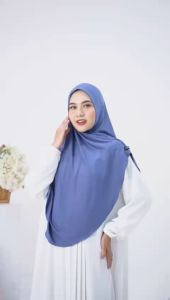 Khimar Instan Jersey Premium & Hijab Instan Syari Viral: Tren Terbaru dalam Dunia Hijab