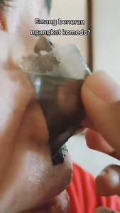 [NEW] Paket 2 PCS Zoo Son Salicylic acid blackhead Masker Komedo Ampuh Pembersih Komedo