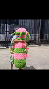 Sâu nhồi bông 1m1 SIÊU ÊM LÀM GỐI ÔM HOẠC VẬT TRANG TRÍ