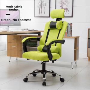Ergonomic Office Gaming Chair Rotatable Reclining Mesh